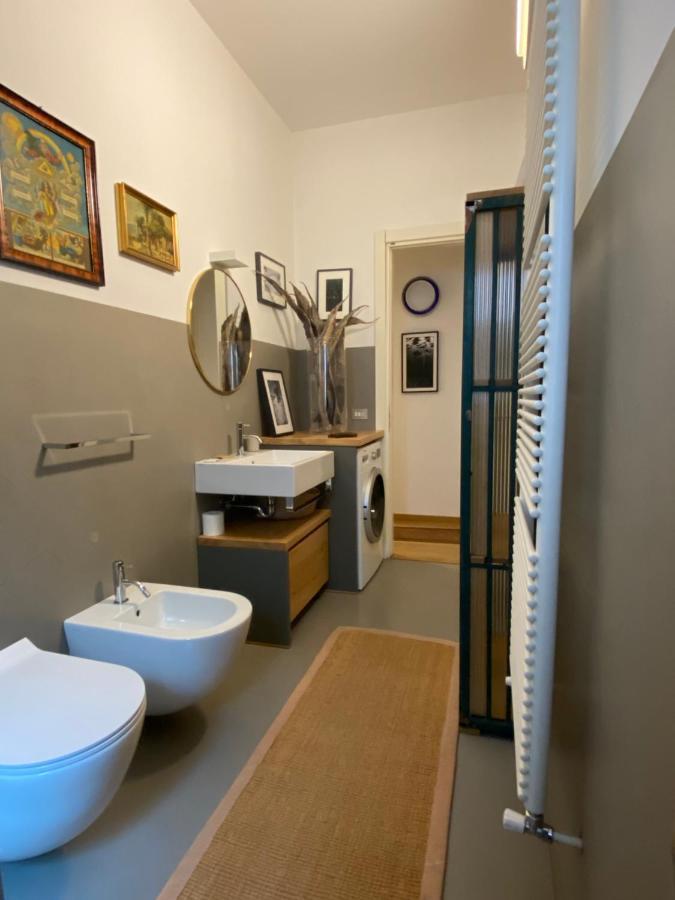 Salasco 20 - Bocconi Porta Romana Unique And Stylish Apartment! 米兰 外观 照片