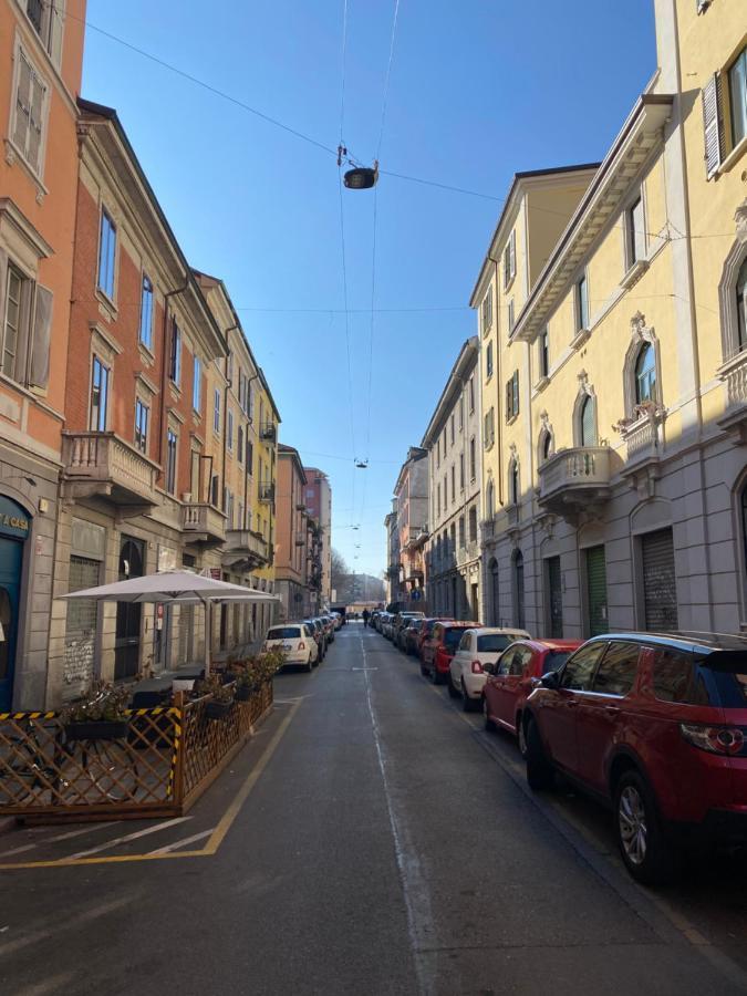 Salasco 20 - Bocconi Porta Romana Unique And Stylish Apartment! 米兰 外观 照片